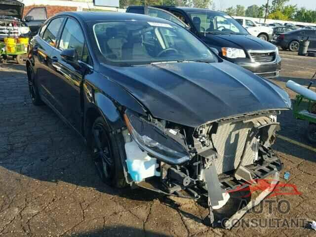 FORD FUSION 2016 - 3FA6P0H76GR131859