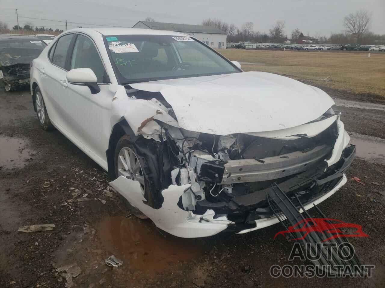 TOYOTA CAMRY 2019 - 4T1B11HK5KU779727