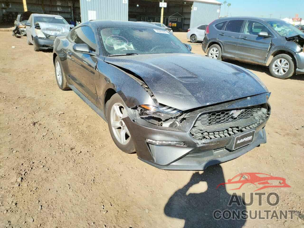 FORD MUSTANG 2018 - 1FA6P8TH6J5176504