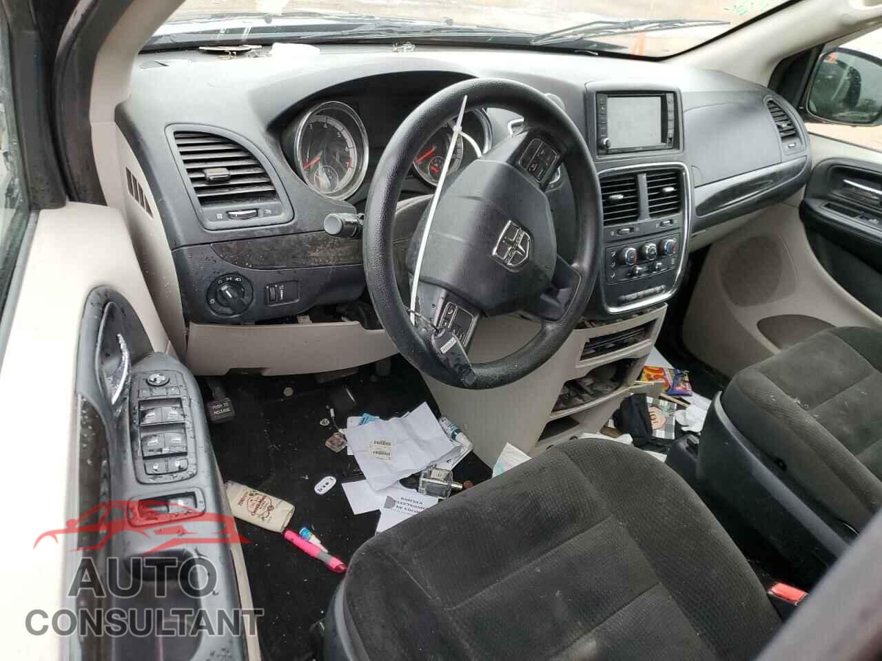 DODGE CARAVAN 2018 - 2C4RDGBG1JR161768