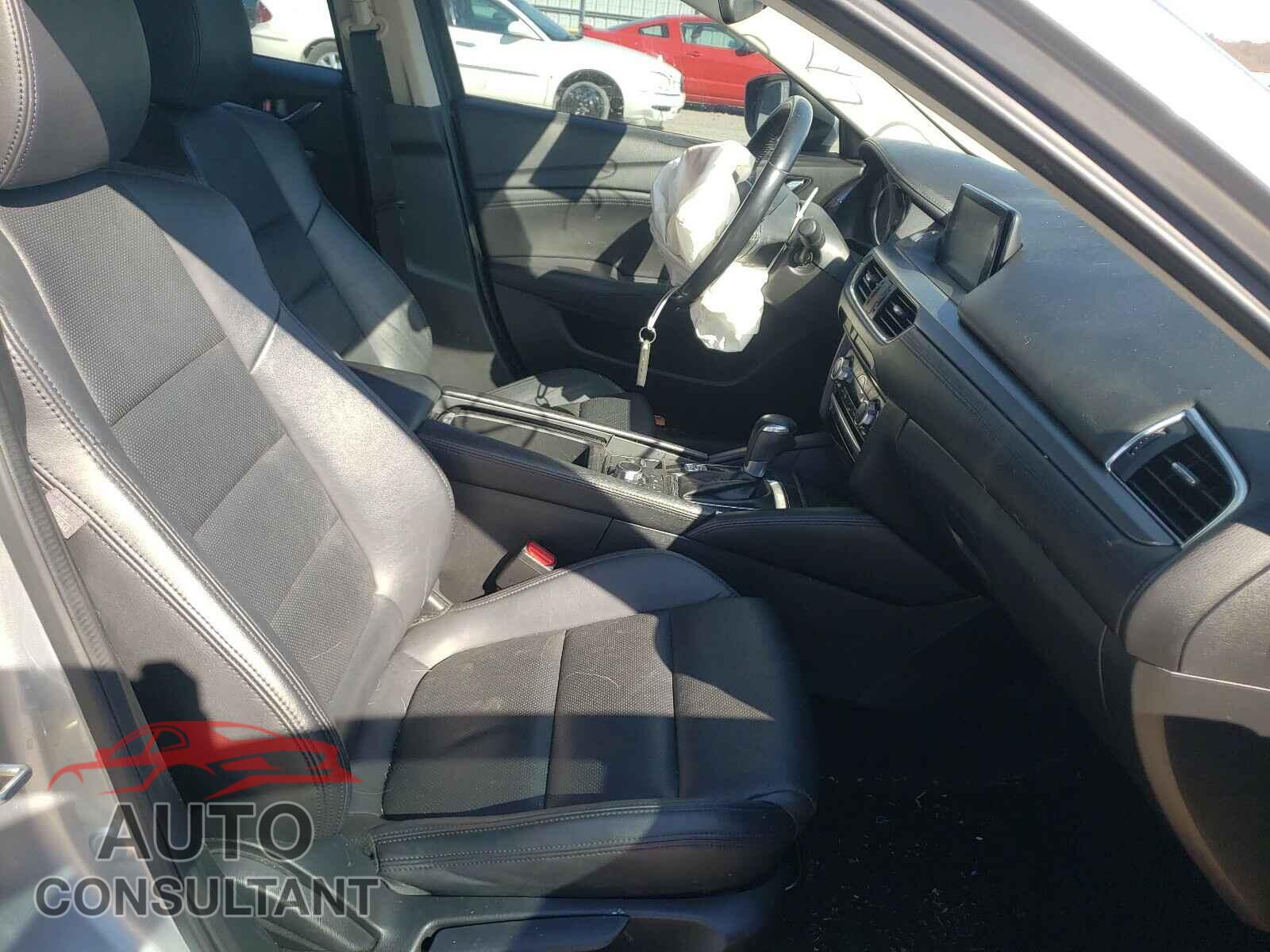 MAZDA 6 2017 - JM1GL1V59H1116917
