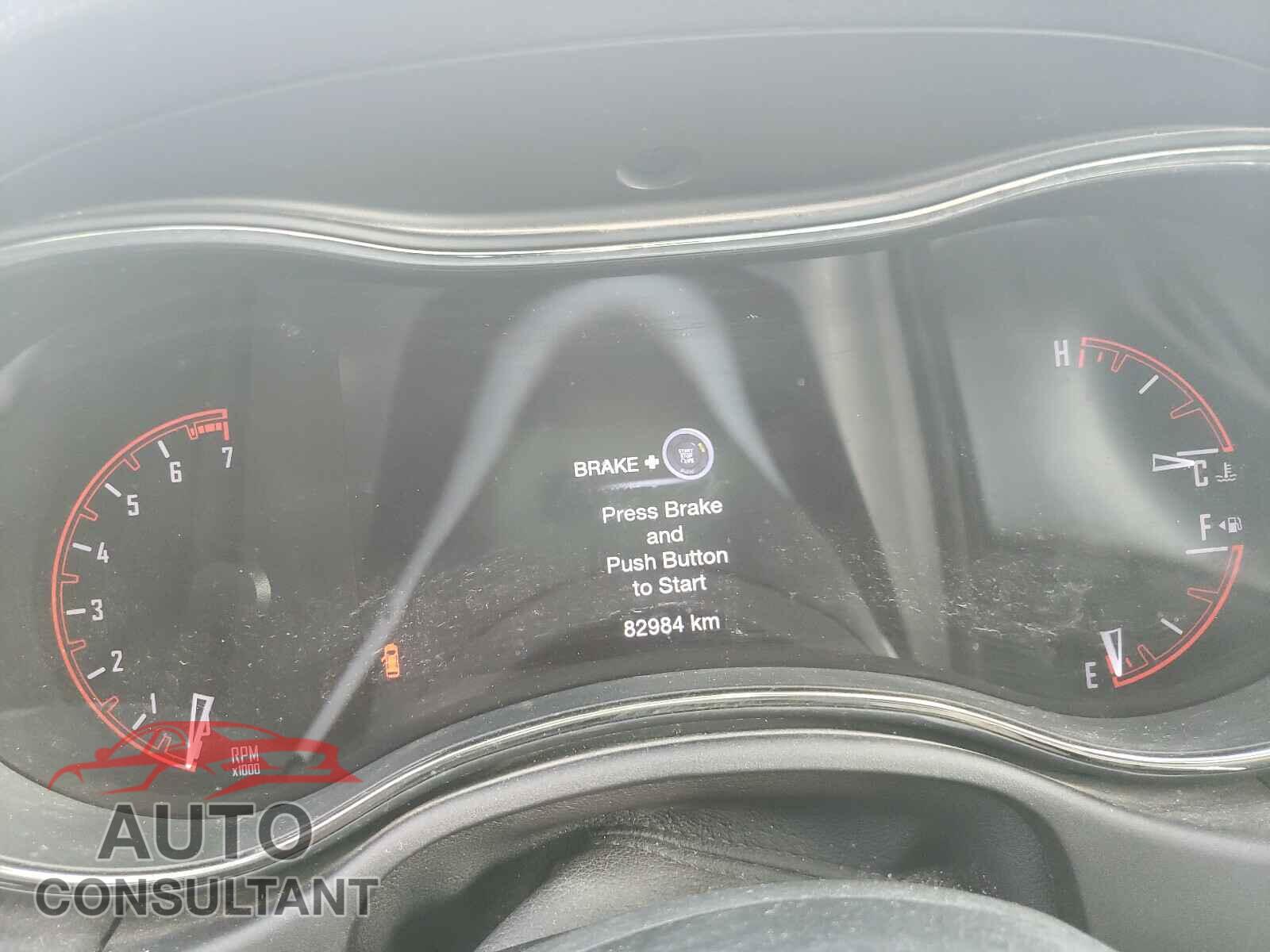 DODGE DURANGO 2018 - 1C4RDJDG0JC451910