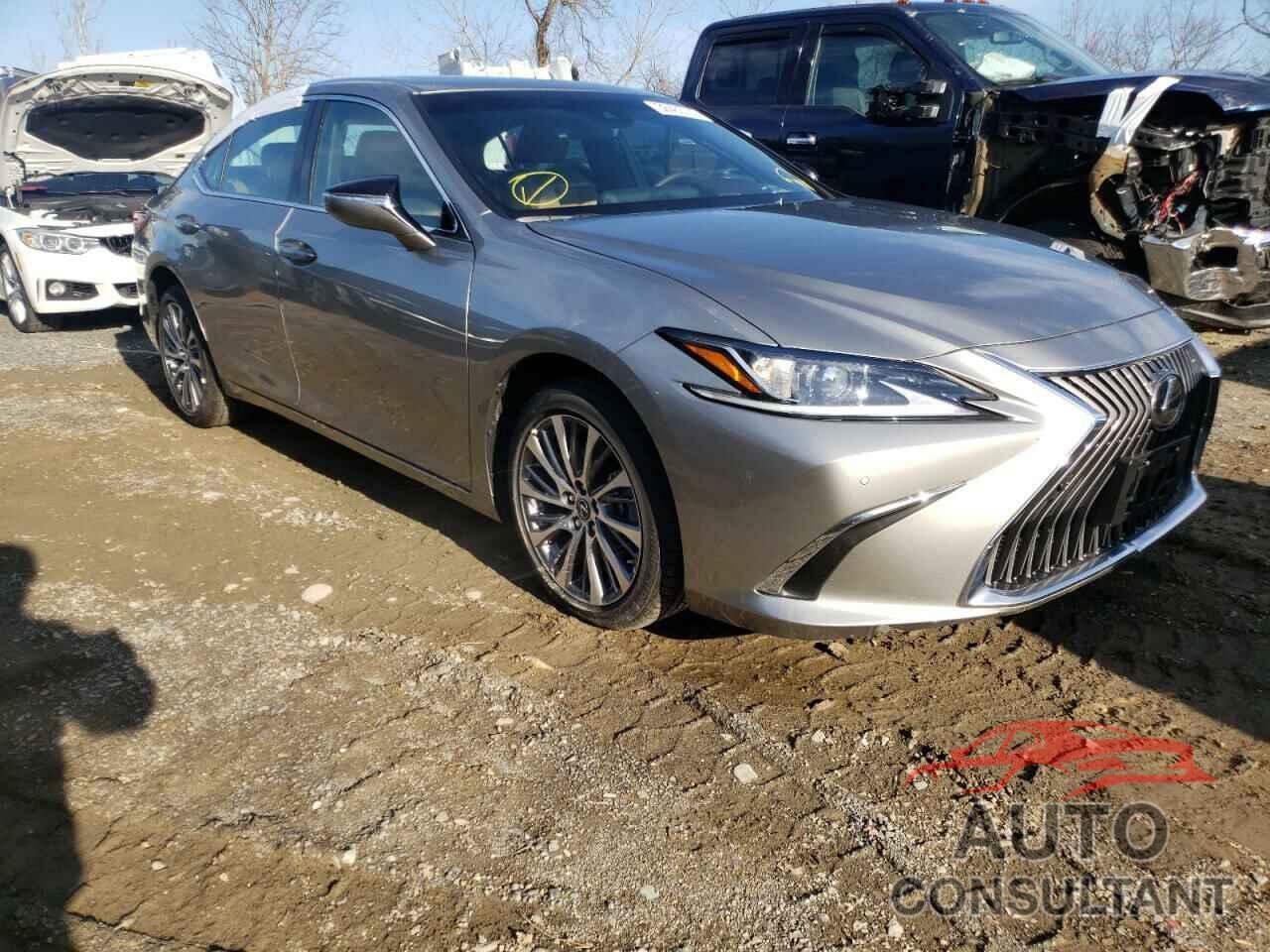 LEXUS ES250 2021 - 58AD11D15MU005334