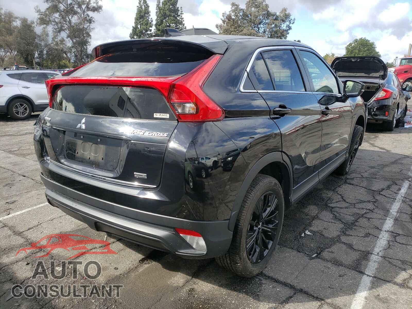 MITSUBISHI ECLIPSE 2019 - JA4AT4AA8KZ010181