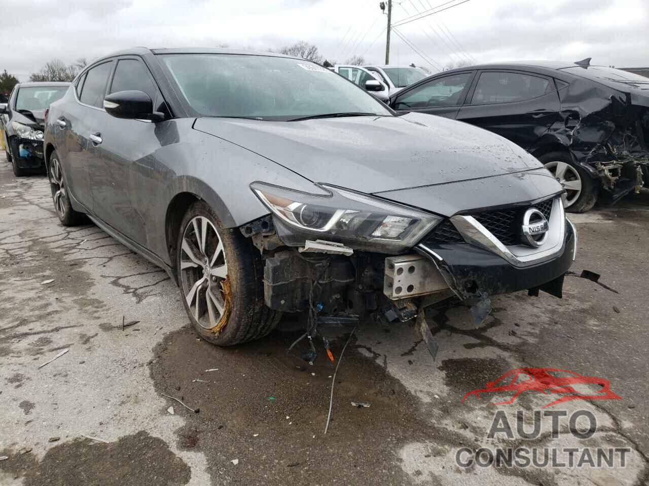 NISSAN MAXIMA 2016 - 1N4AA6AP5GC410565