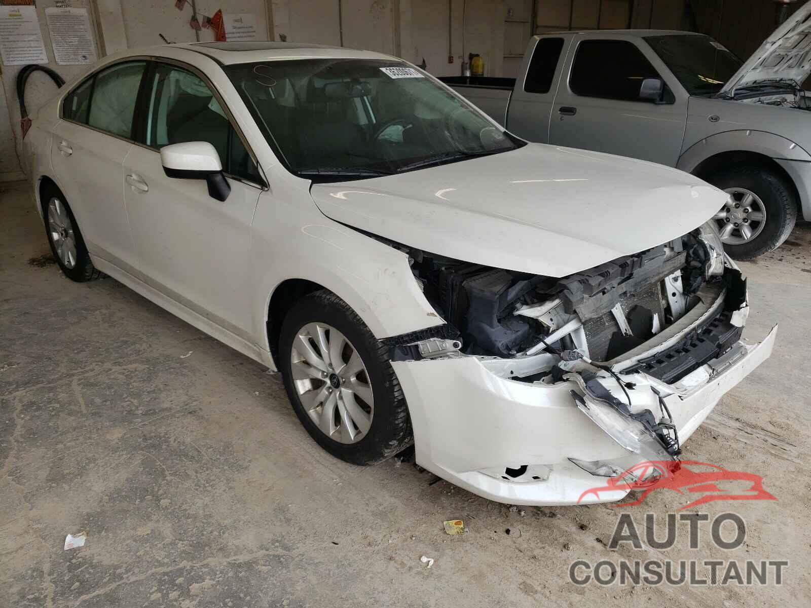 SUBARU LEGACY 2016 - 4S3BNBD67G3043893
