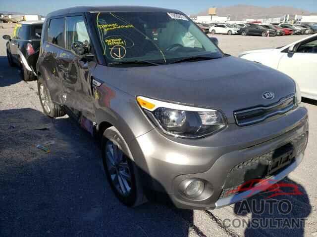 KIA SOUL 2018 - KNDJP3A54J7576856