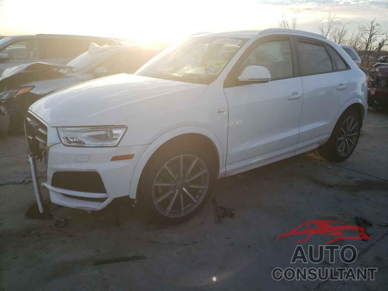 AUDI Q3 2018 - WA1BCCFS9JR025092