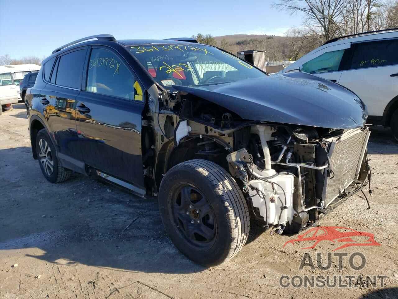 TOYOTA RAV4 2016 - 2T3BFREV6GW416303