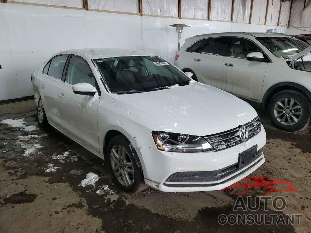 VOLKSWAGEN JETTA 2017 - 3VW2B7AJ1HM370303