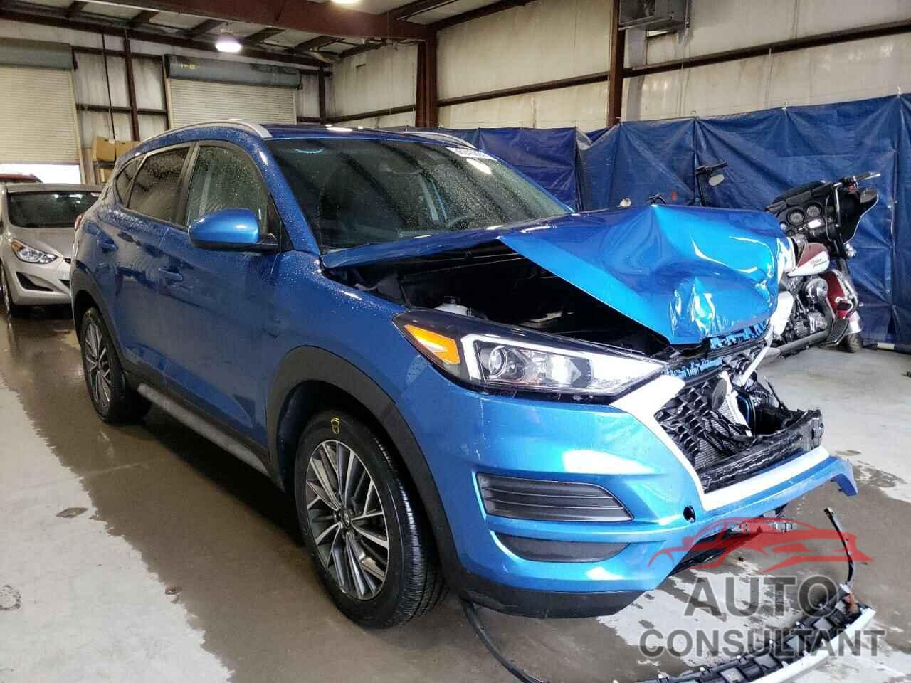 HYUNDAI TUCSON 2019 - KM8J3CAL0KU975305