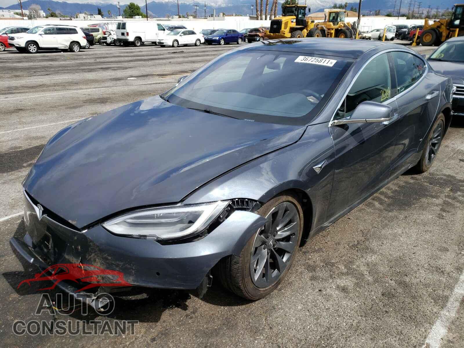 TESLA MODEL S 2019 - 5YJSA1E25KF300580