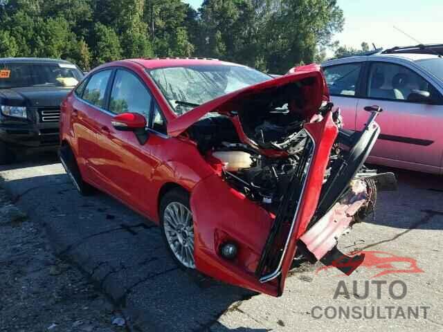 FORD FIESTA 2015 - 3FADP4CJ8FM105762