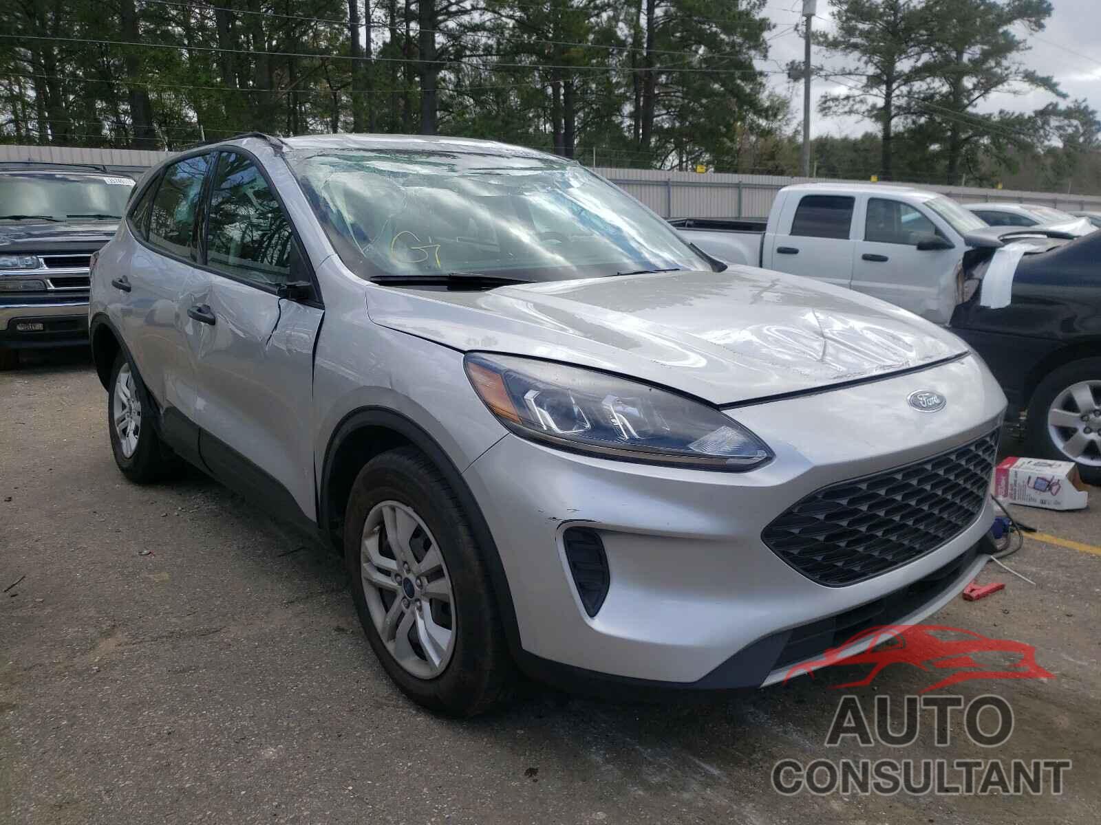 FORD ESCAPE 2020 - 1FMCU0F61LUC17501