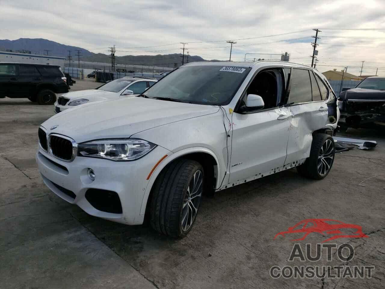 BMW X5 2018 - 5UXKR0C5XJL071033