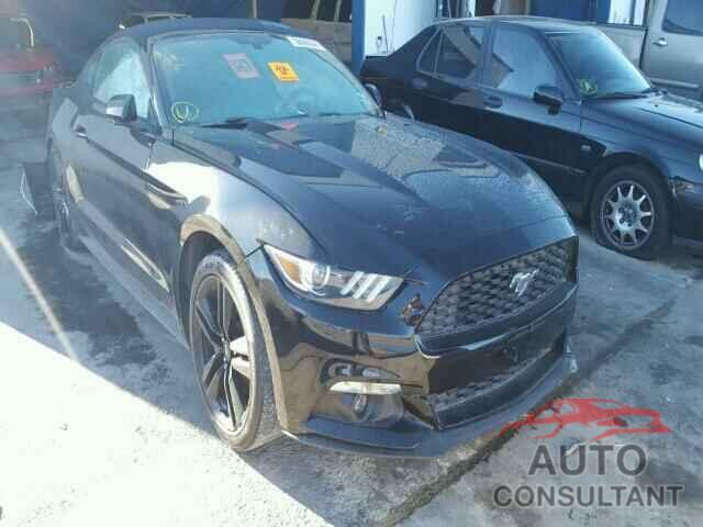 FORD MUSTANG 2015 - 1FA6P8TH1F5362586