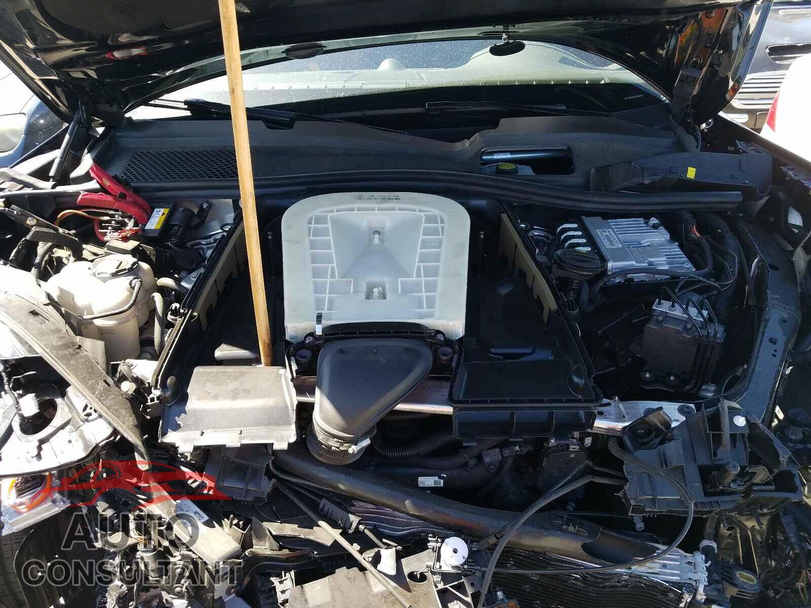 PORSCHE CAYENNE 2020 - WP1AA2AY0LDA00447