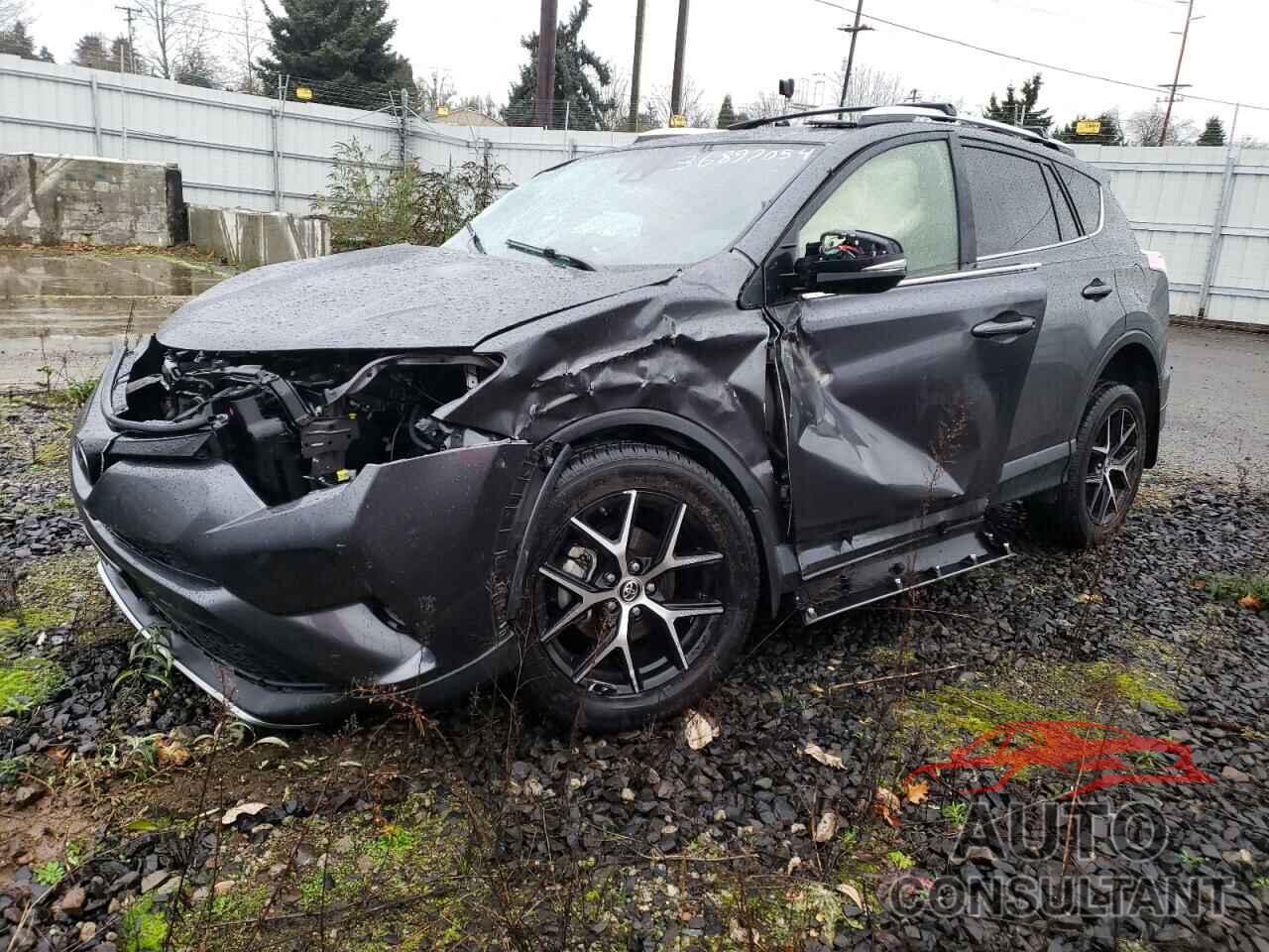 TOYOTA RAV4 2016 - JTMJFREV4GD178931