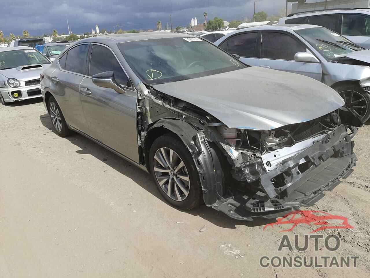 LEXUS ES350 2021 - 58ACZ1B17MU099417