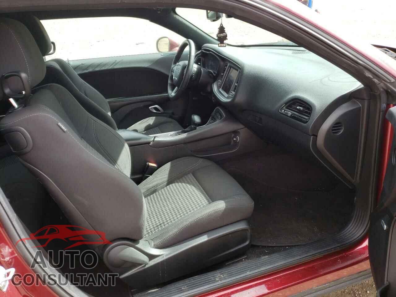 DODGE CHALLENGER 2018 - 2C3CDZAG2JH118778
