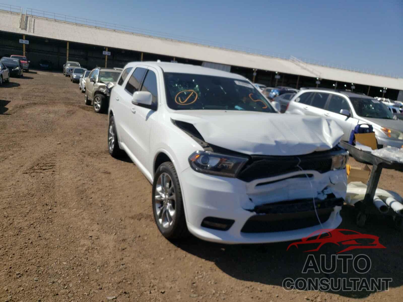 DODGE DURANGO 2019 - 1C4RDHDG3KC769188