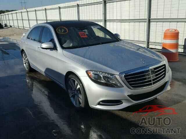 MERCEDES-BENZ S550 2015 - WDDUG8CB7FA070466