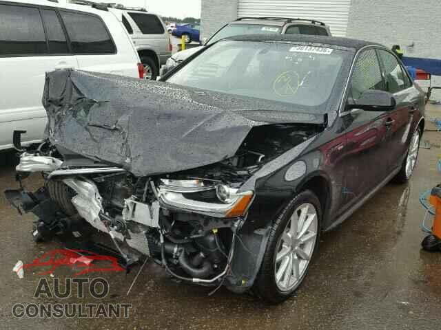 AUDI A4 2016 - WAUFFAFL9GN008169
