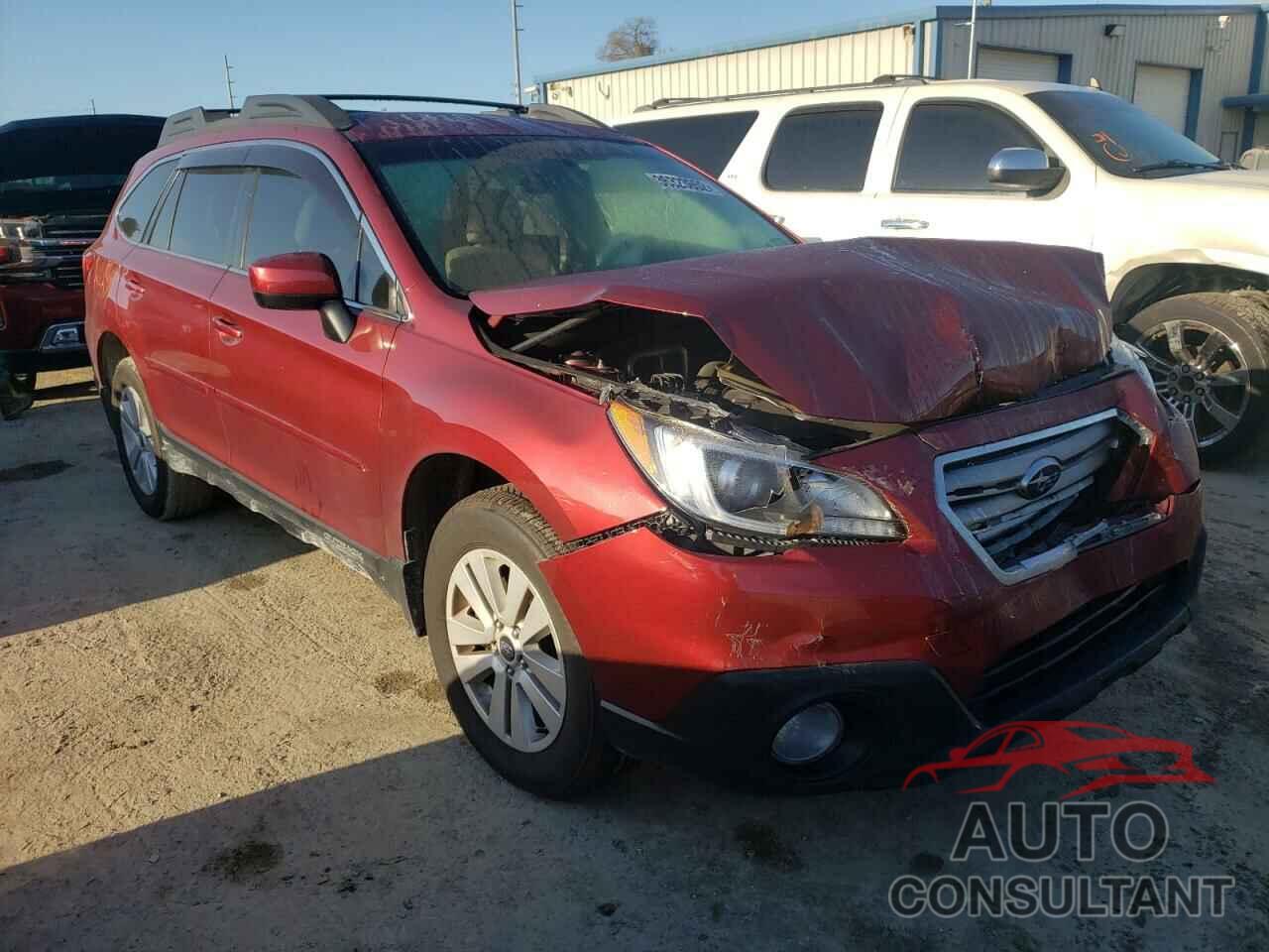 SUBARU OUTBACK 2017 - 4S4BSACC7H3234530