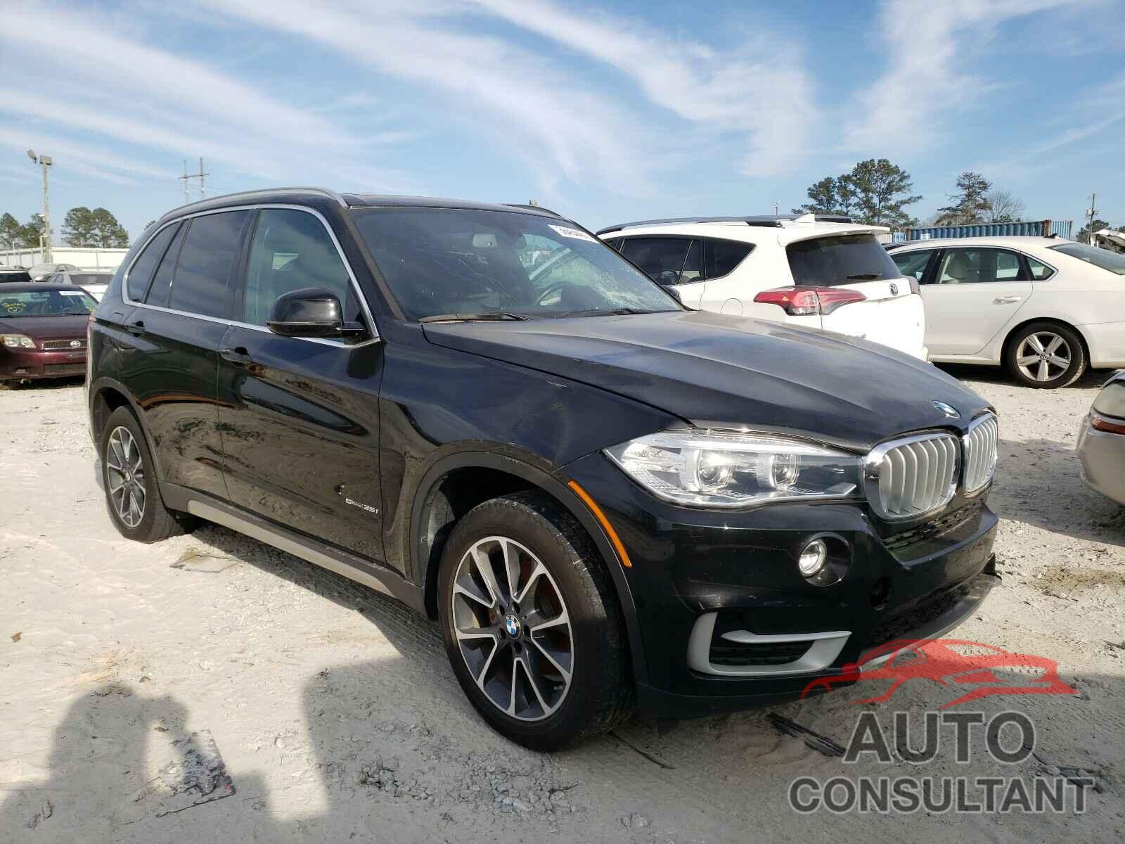 BMW X5 2018 - 5UXKR2C55J0X08360