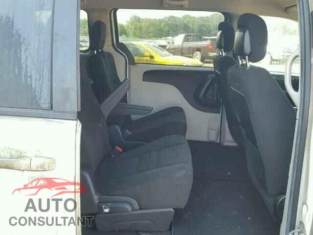 DODGE CARAVAN 2015 - 2C4RDGCG4FR575603
