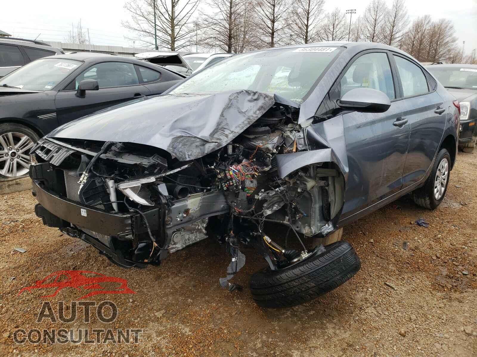 HYUNDAI ACCENT 2020 - 3KPC24A61LE092149