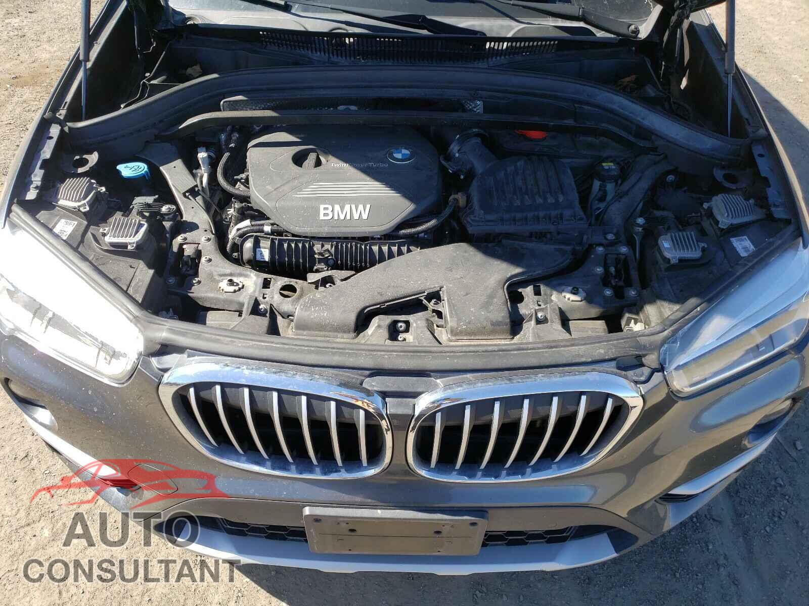BMW X1 2017 - WBXHT3C38H5F68549