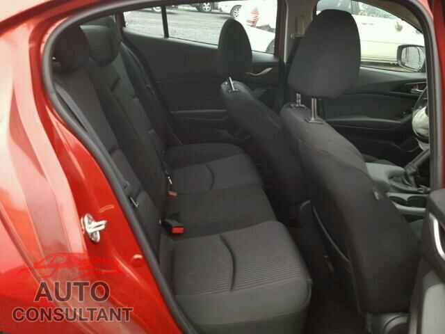 MAZDA 3 2015 - 3MZBM1V77FM196059