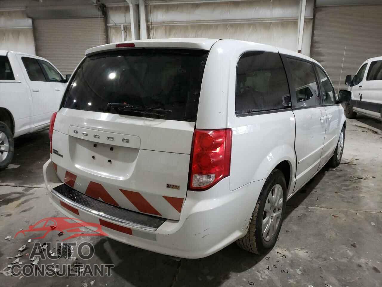 DODGE CARAVAN 2017 - 2C4RDGBG5HR649521