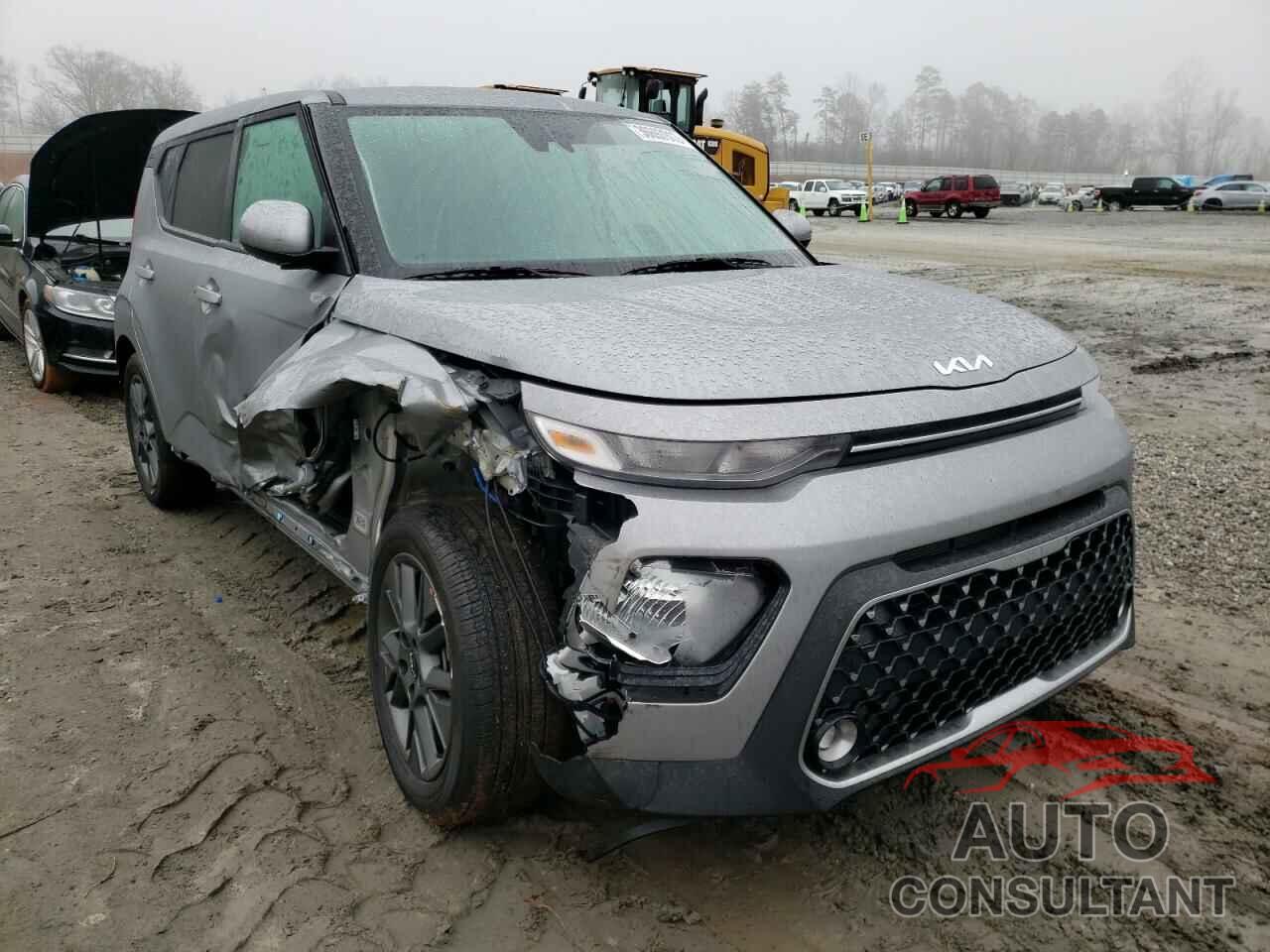 KIA SOUL 2022 - KNDJ33AU0N7818101