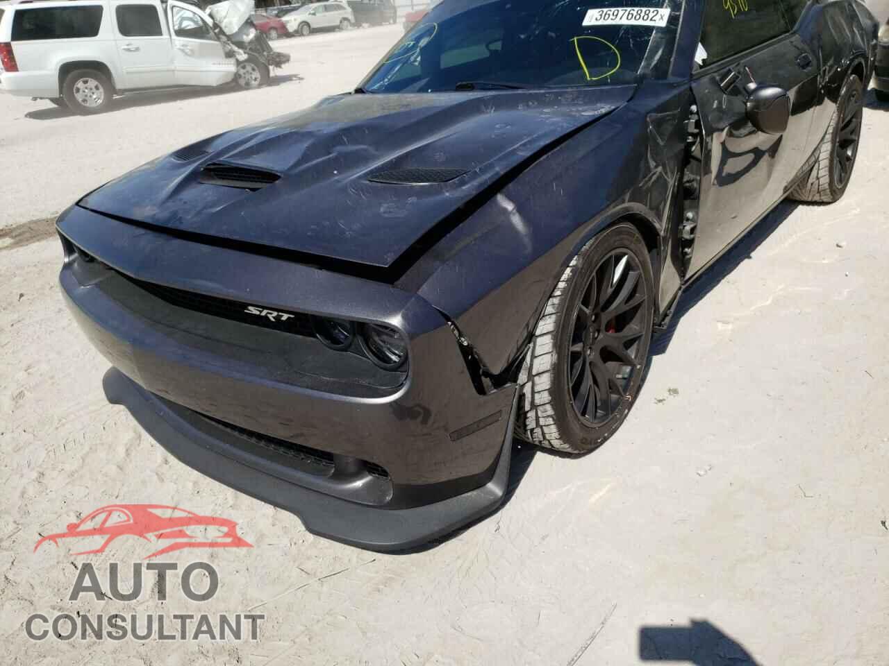 DODGE CHALLENGER 2016 - 2C3CDZC98GH198725
