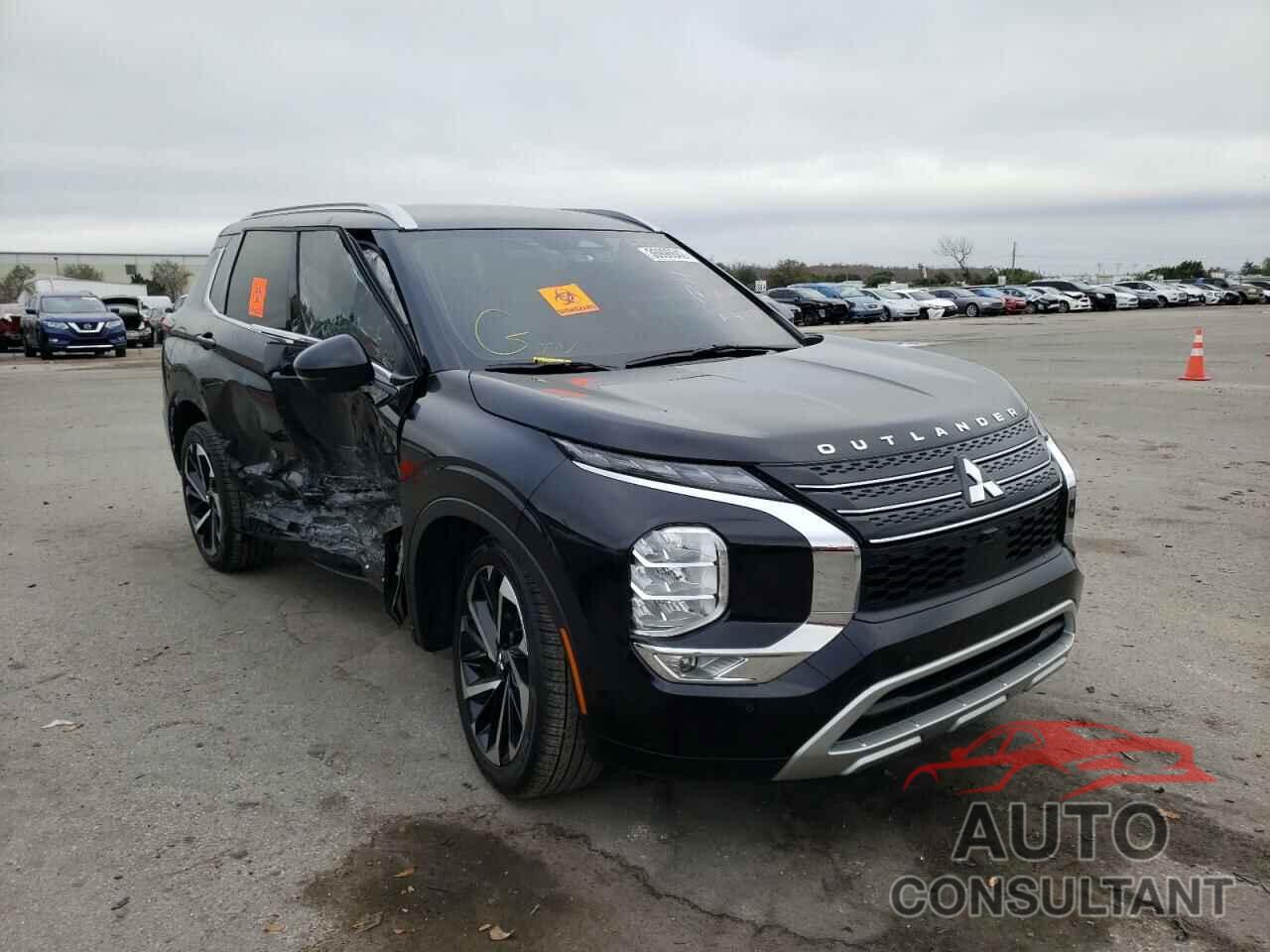 MITSUBISHI OUTLANDER 2022 - JA4J3VA82NZ022964