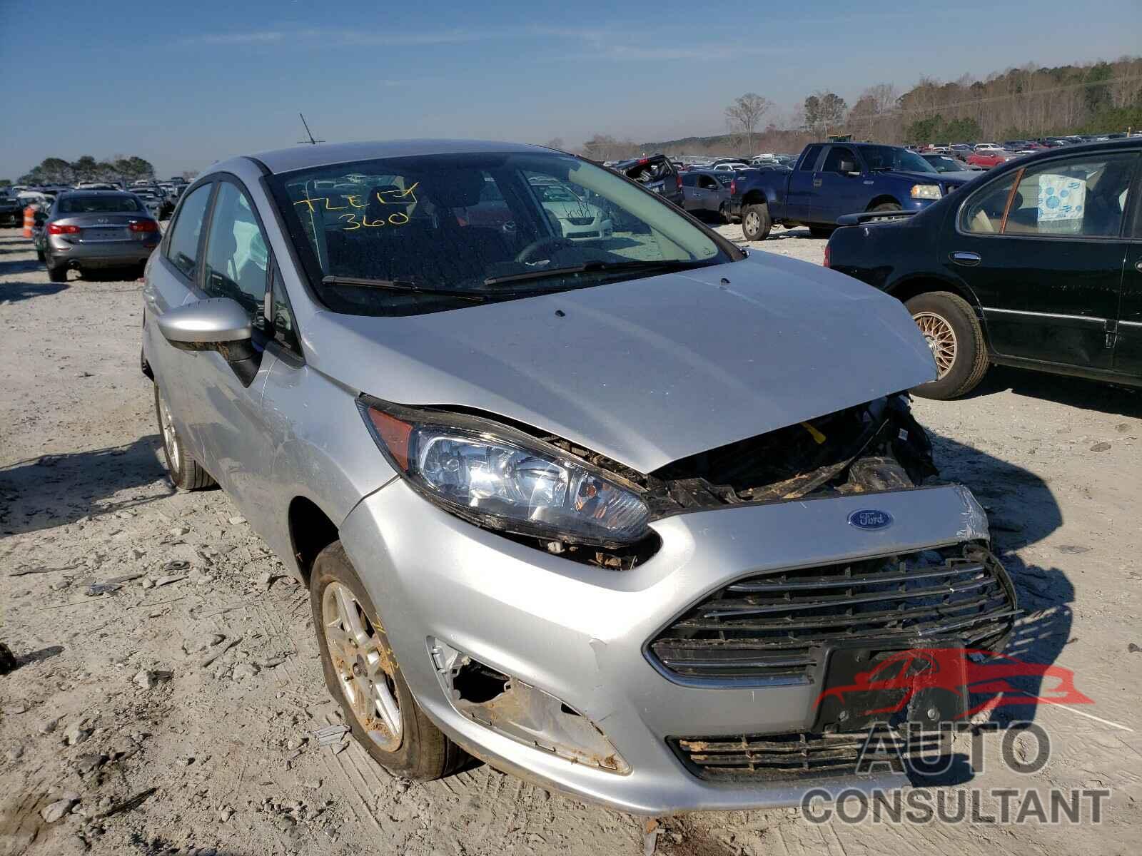FORD FIESTA 2019 - 3FADP4BJ2KM158663