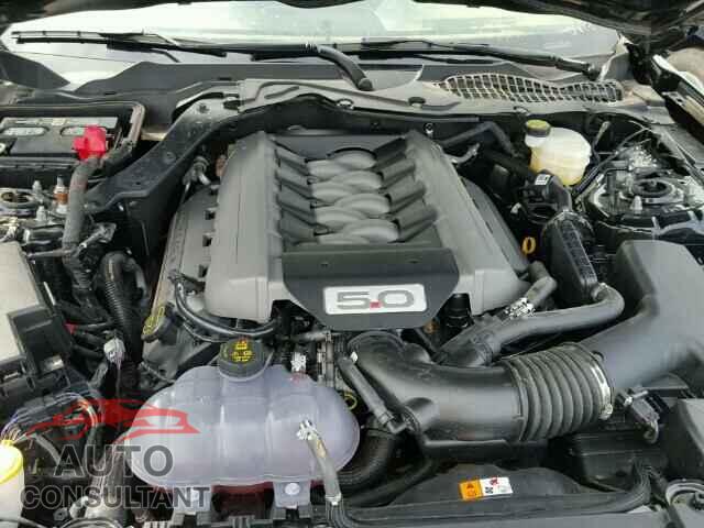 FORD MUSTANG 2017 - 1FA6P8CF5H5281317