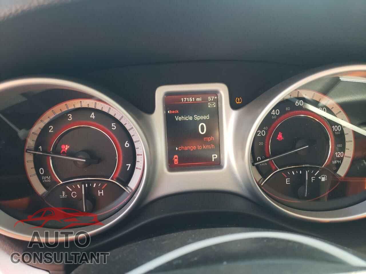 DODGE JOURNEY 2020 - 3C4PDCAB5LT266223