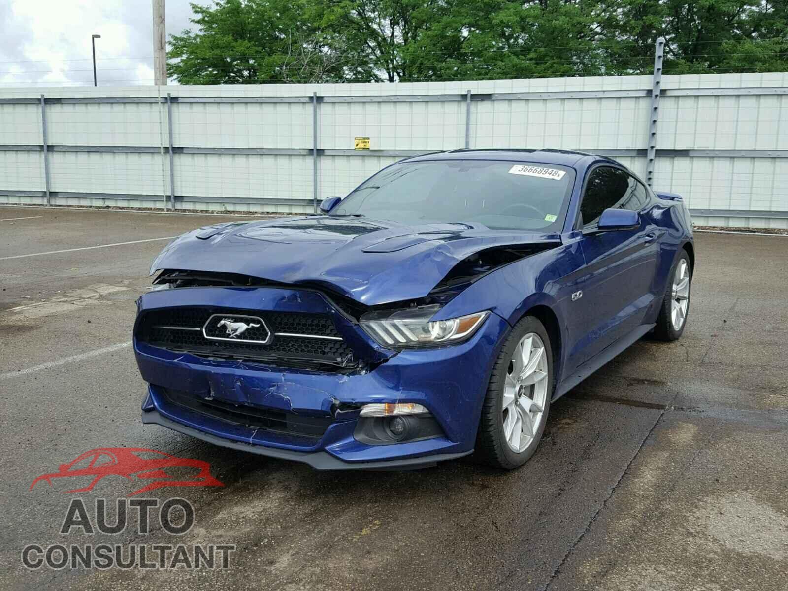 FORD MUSTANG 2015 - 1FA6P8CF2F5368086