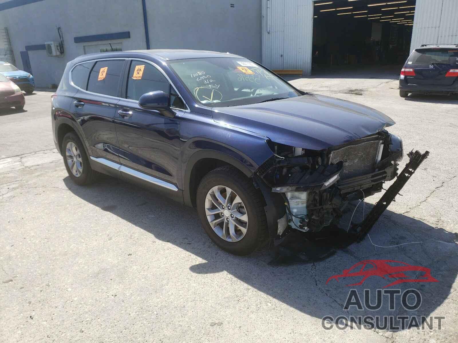 HYUNDAI SANTA FE 2019 - 5NMS23AD9KH120193