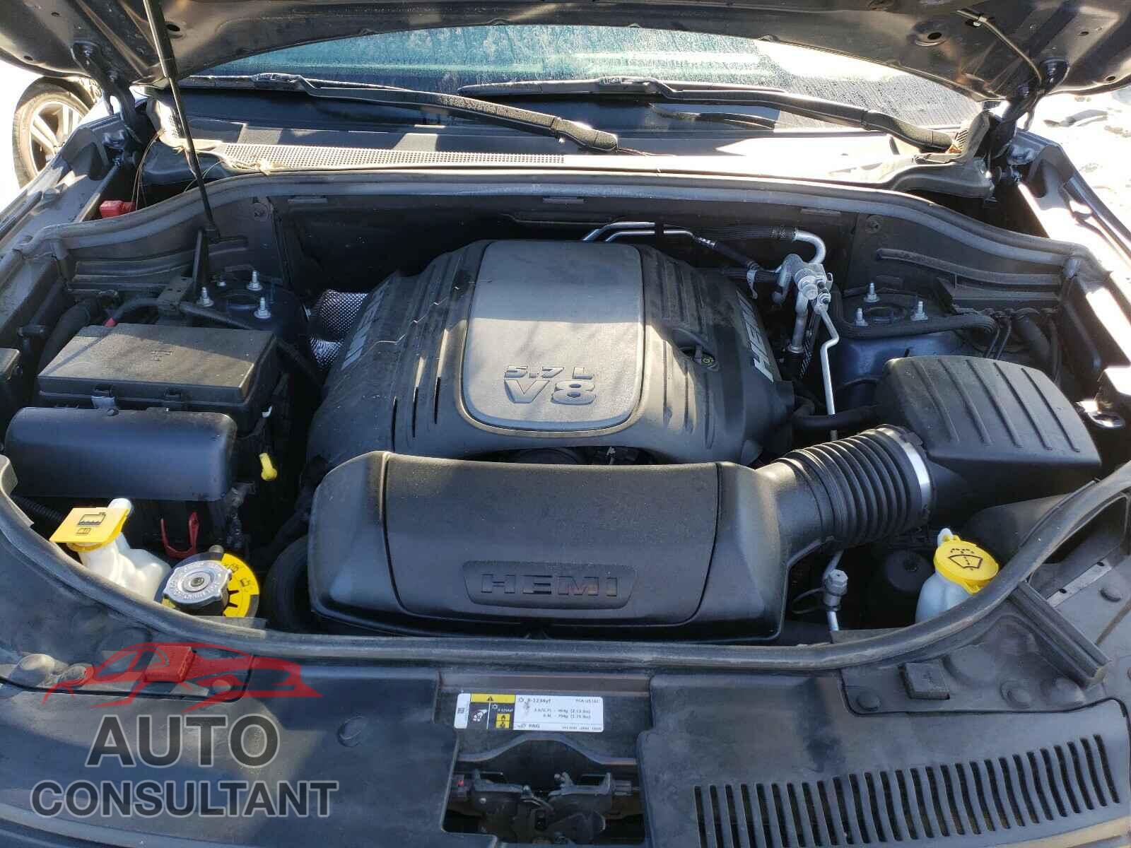 DODGE DURANGO 2019 - 1C4SDJCT7KC820781