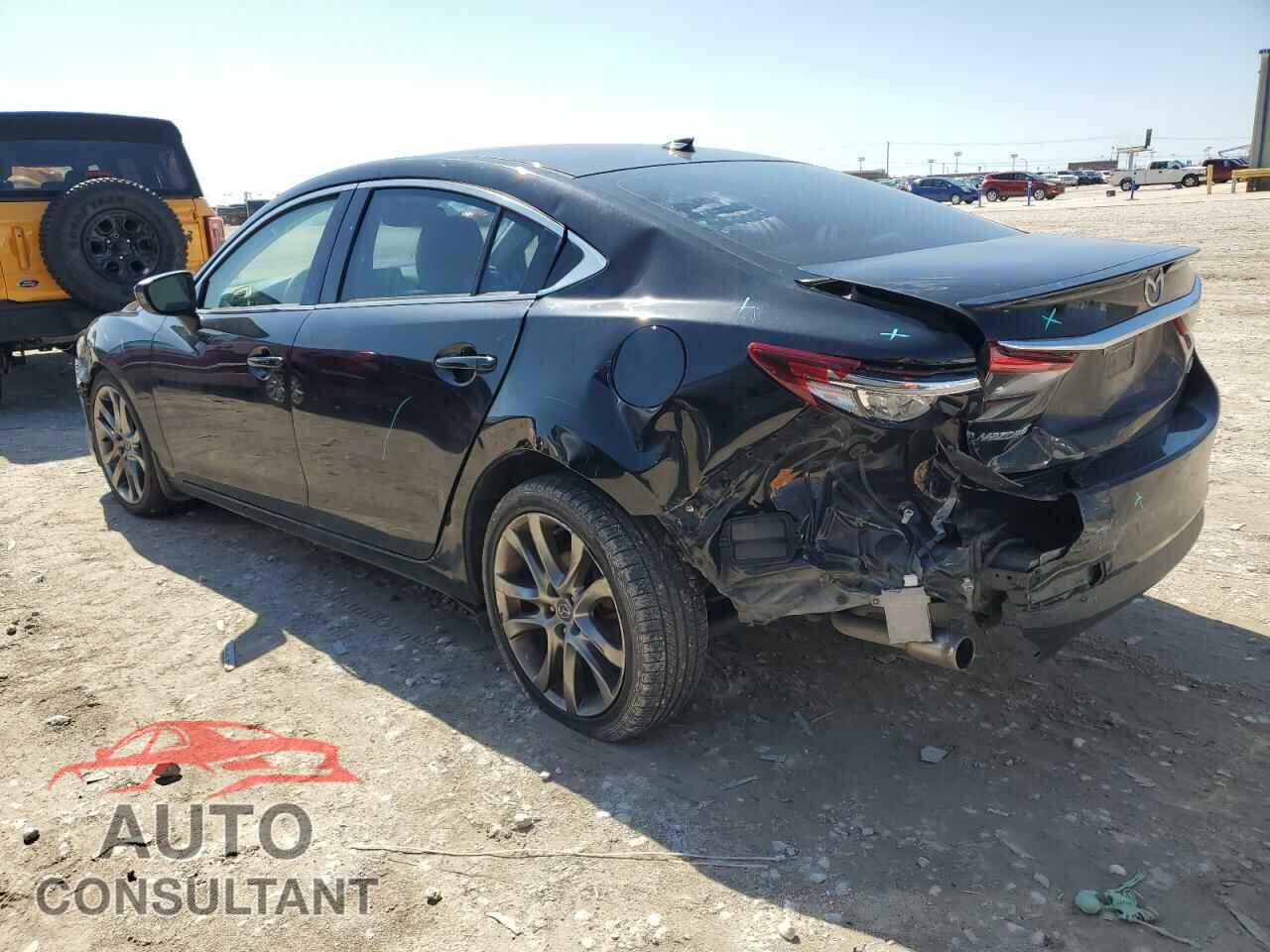 MAZDA 6 2016 - JM1GJ1W55G1434553