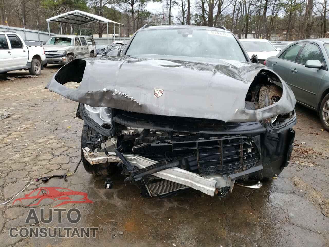 PORSCHE MACAN 2017 - WP1AA2A50HLB08487