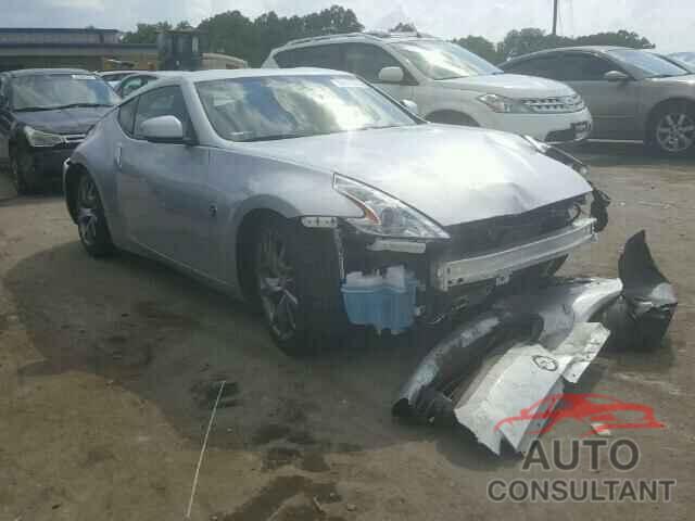 NISSAN 370Z 2017 - JN1AZ4EH6HM953285
