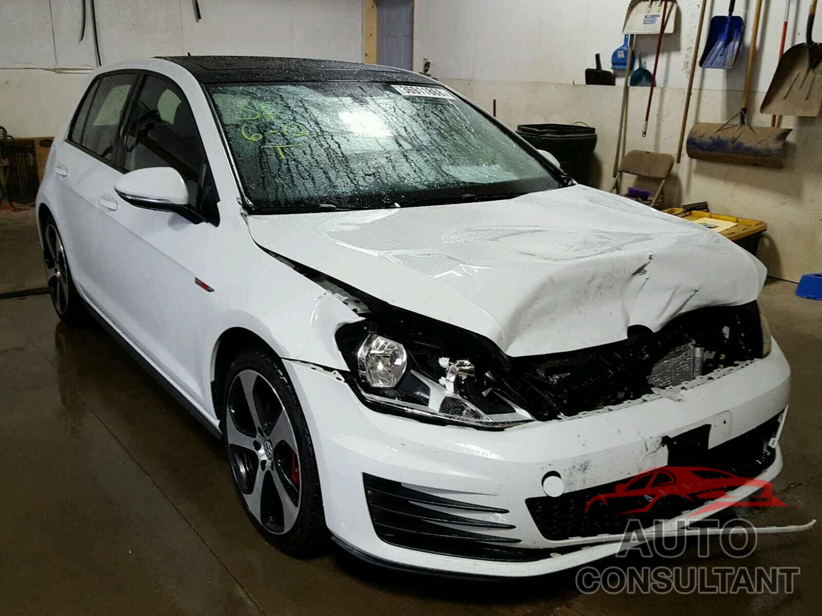 VOLKSWAGEN GTI 2015 - 3VW4T7AU2FM048346