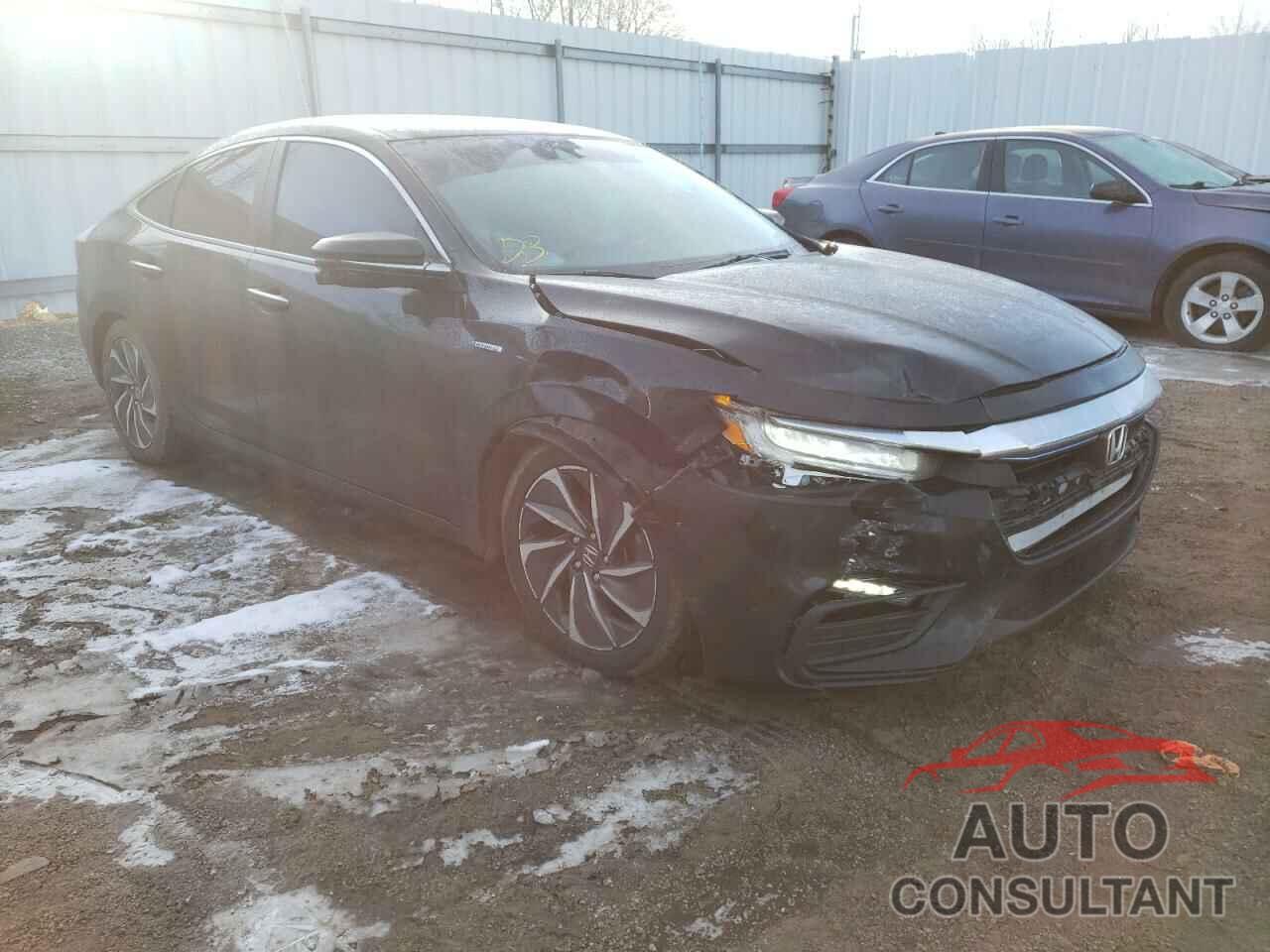 HONDA INSIGHT 2019 - 19XZE4F94KE009414