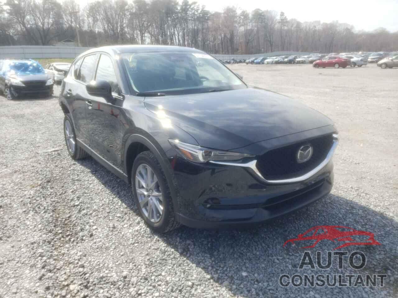 MAZDA CX-5 2021 - JM3KFADM8M0420693