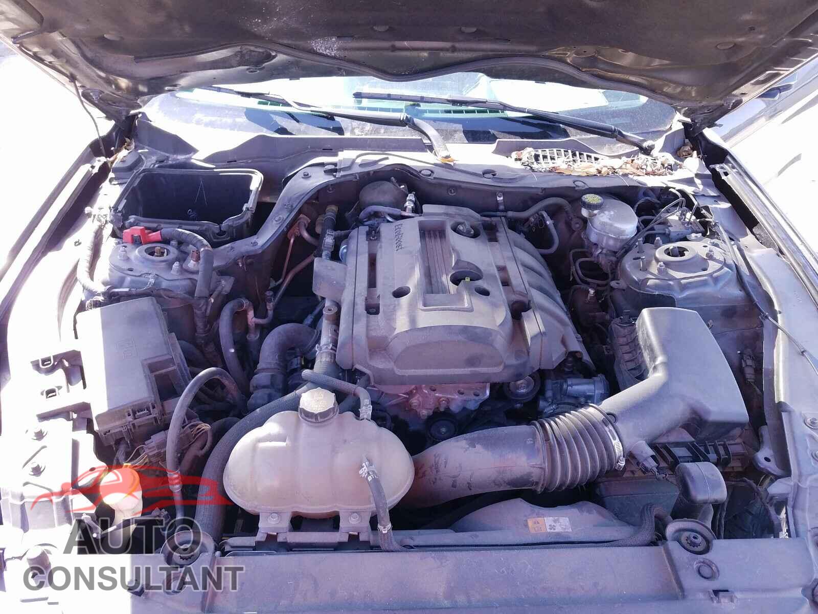 FORD MUSTANG 2017 - 1FA6P8TH4H5265255